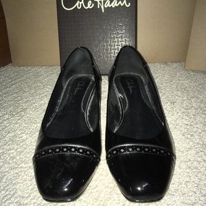 Cole Haan flats with Nike Air